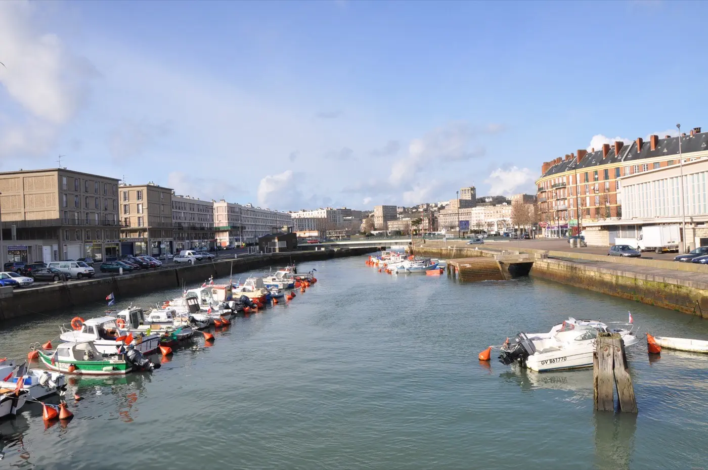 Vue de Le Havre